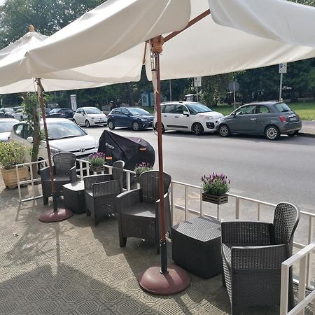 Hotel Cilene Viareggio Esterno foto