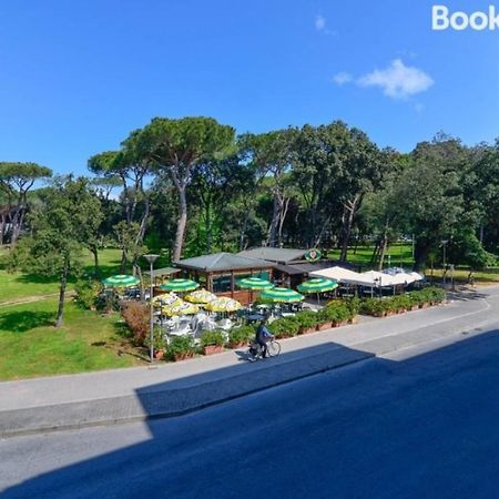 Hotel Cilene Viareggio Esterno foto