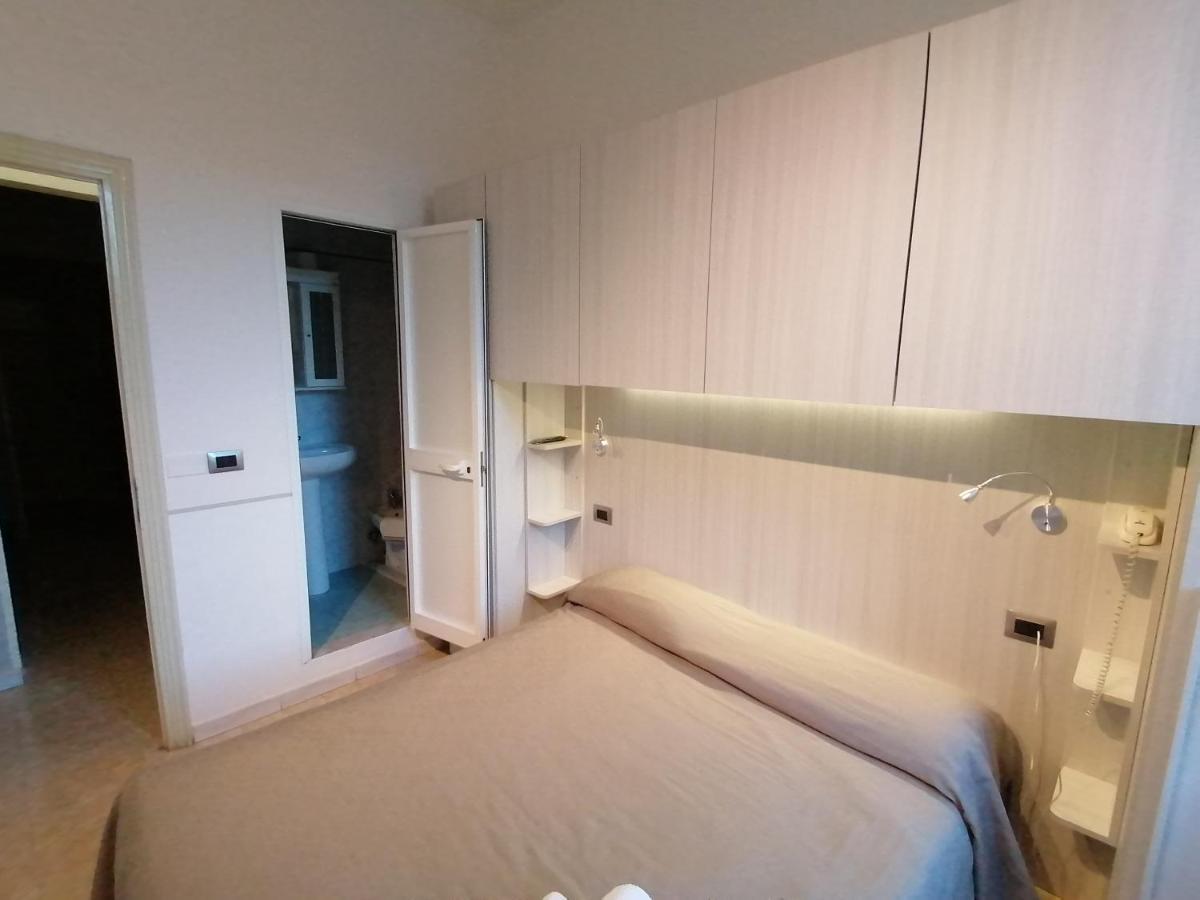 Hotel Cilene Viareggio Esterno foto