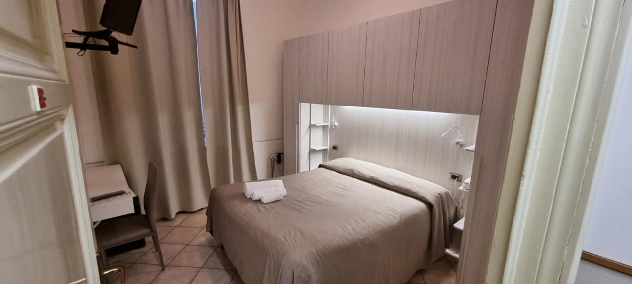 Hotel Cilene Viareggio Esterno foto