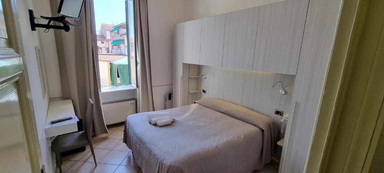 Hotel Cilene Viareggio Esterno foto