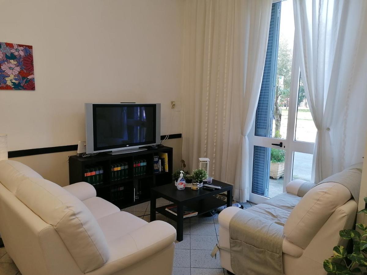 Hotel Cilene Viareggio Esterno foto