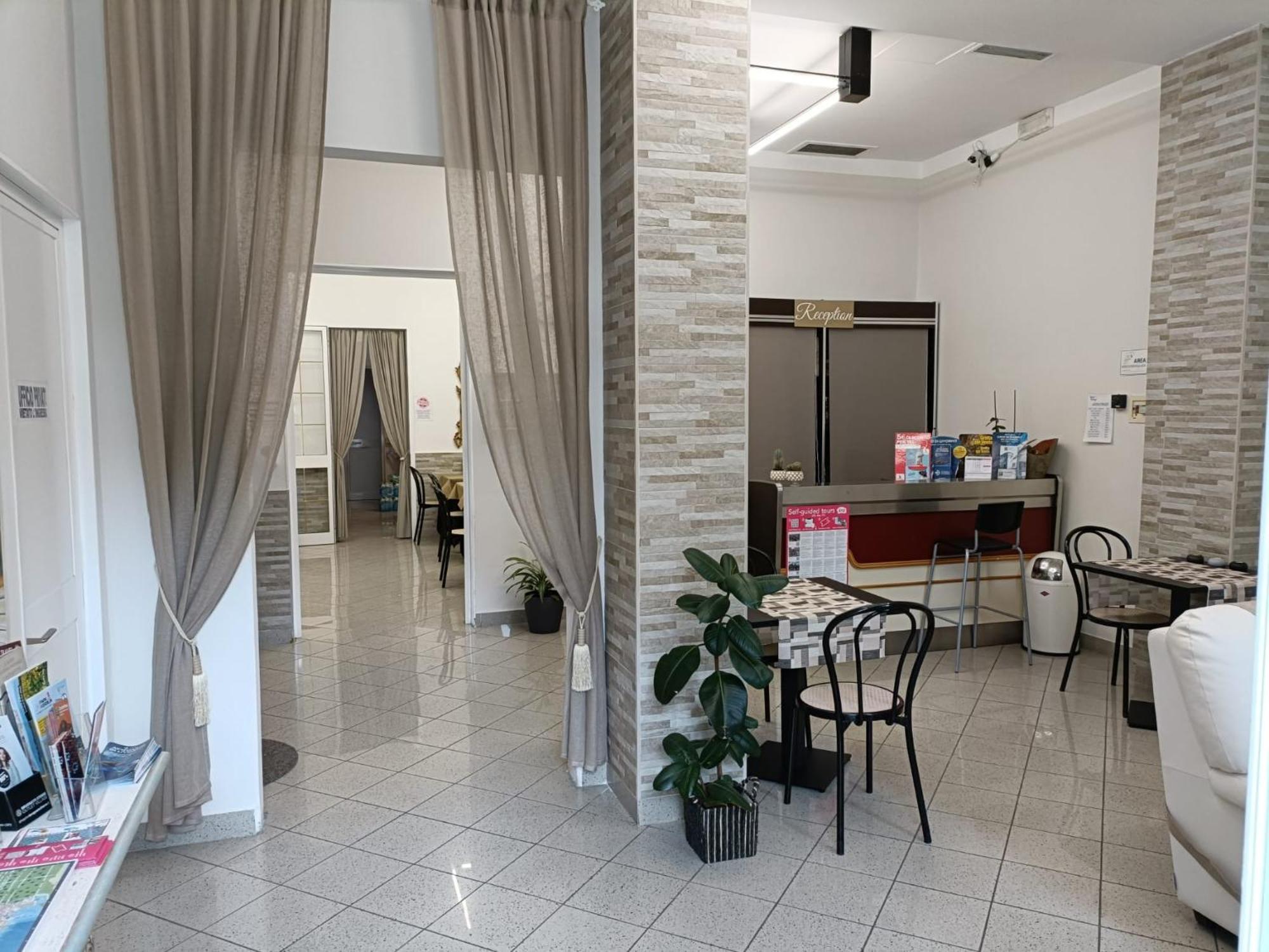 Hotel Cilene Viareggio Esterno foto