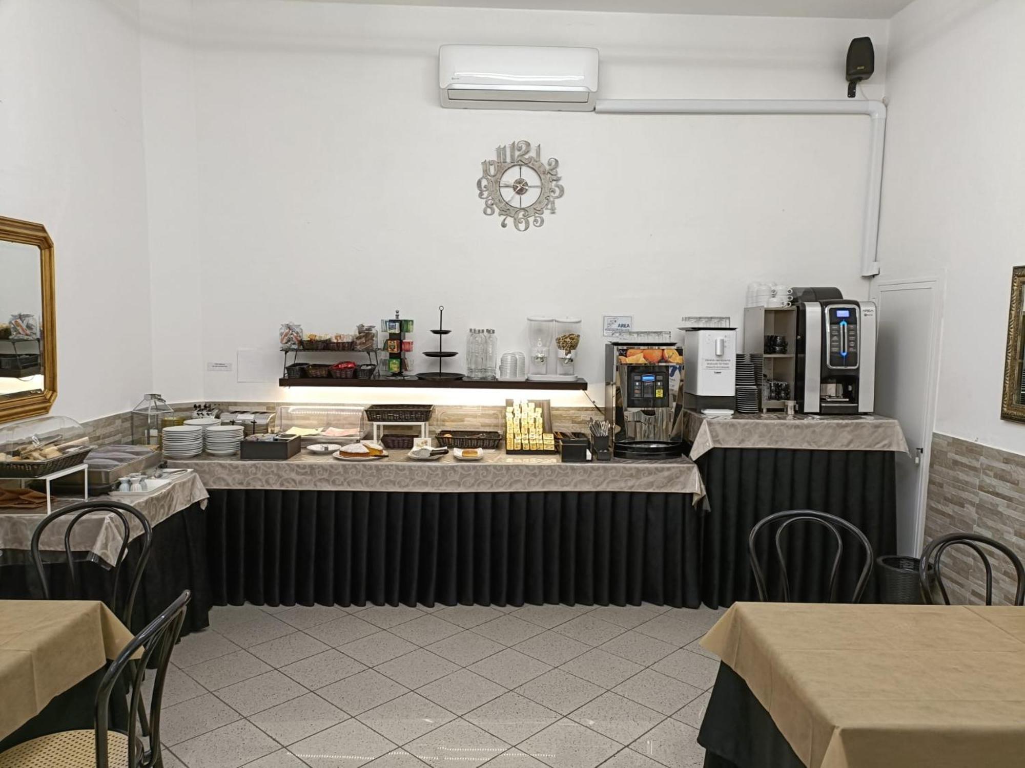 Hotel Cilene Viareggio Esterno foto