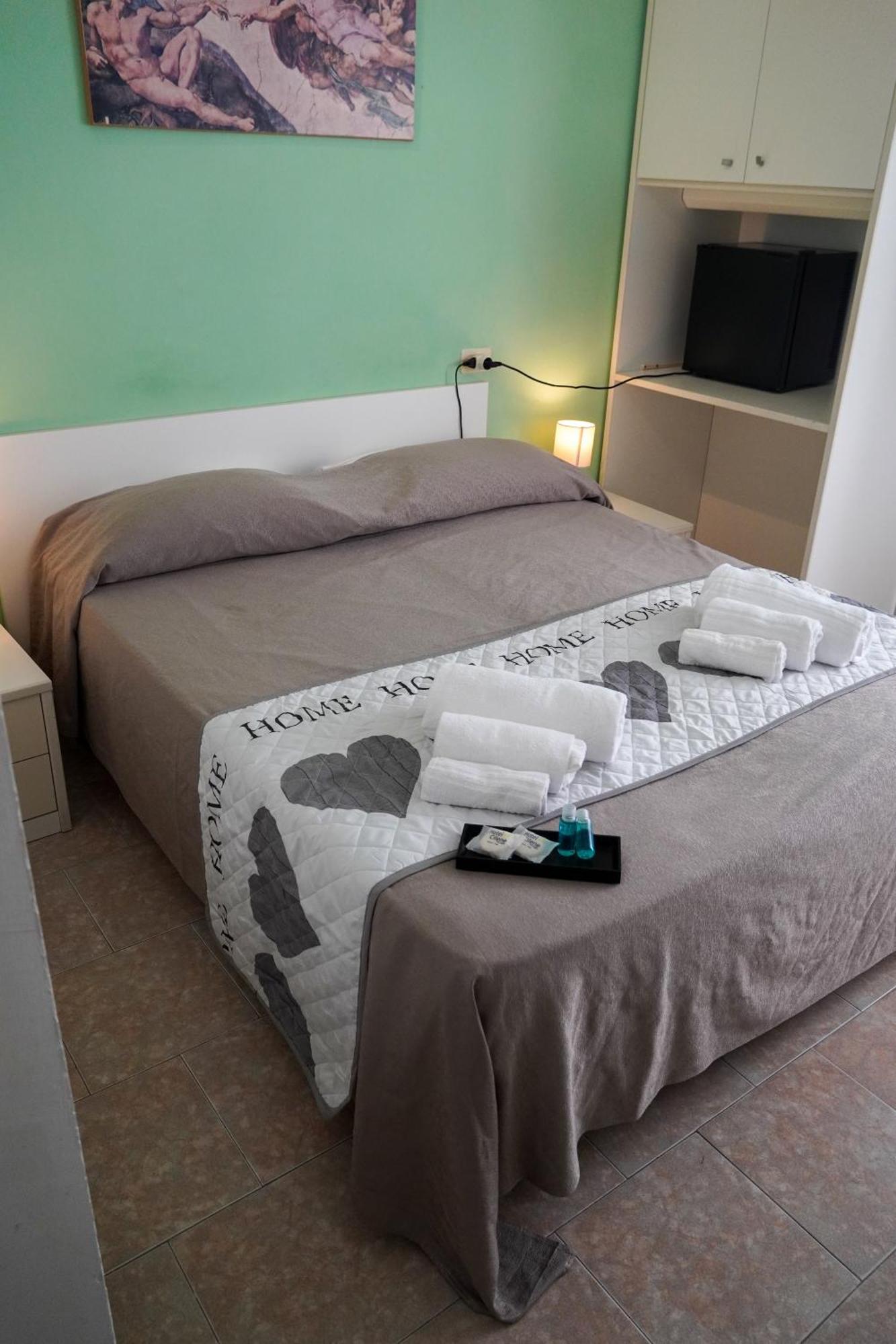 Hotel Cilene Viareggio Esterno foto