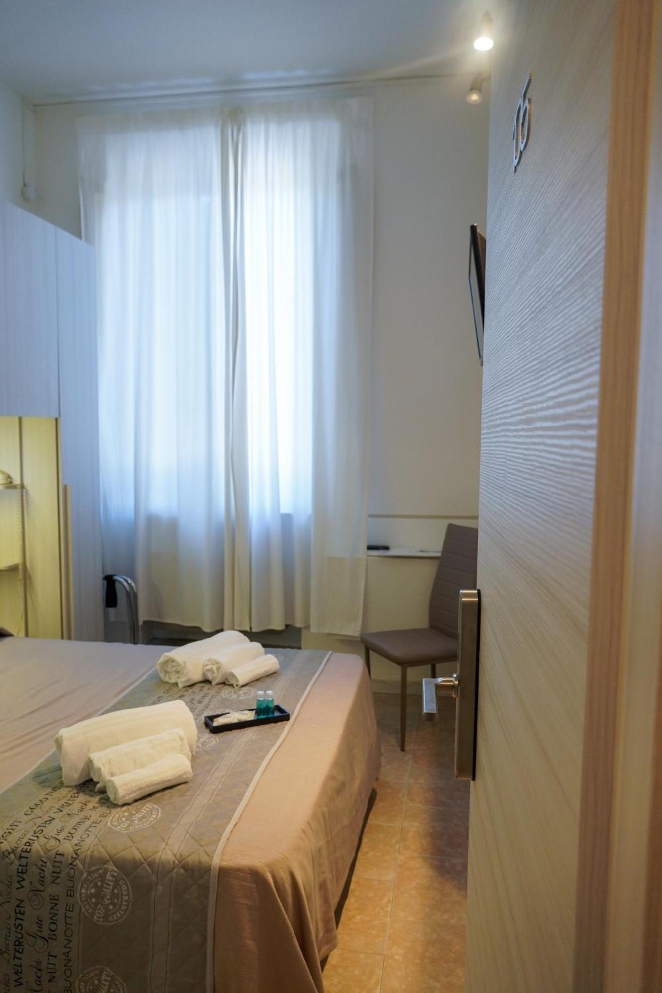 Hotel Cilene Viareggio Esterno foto