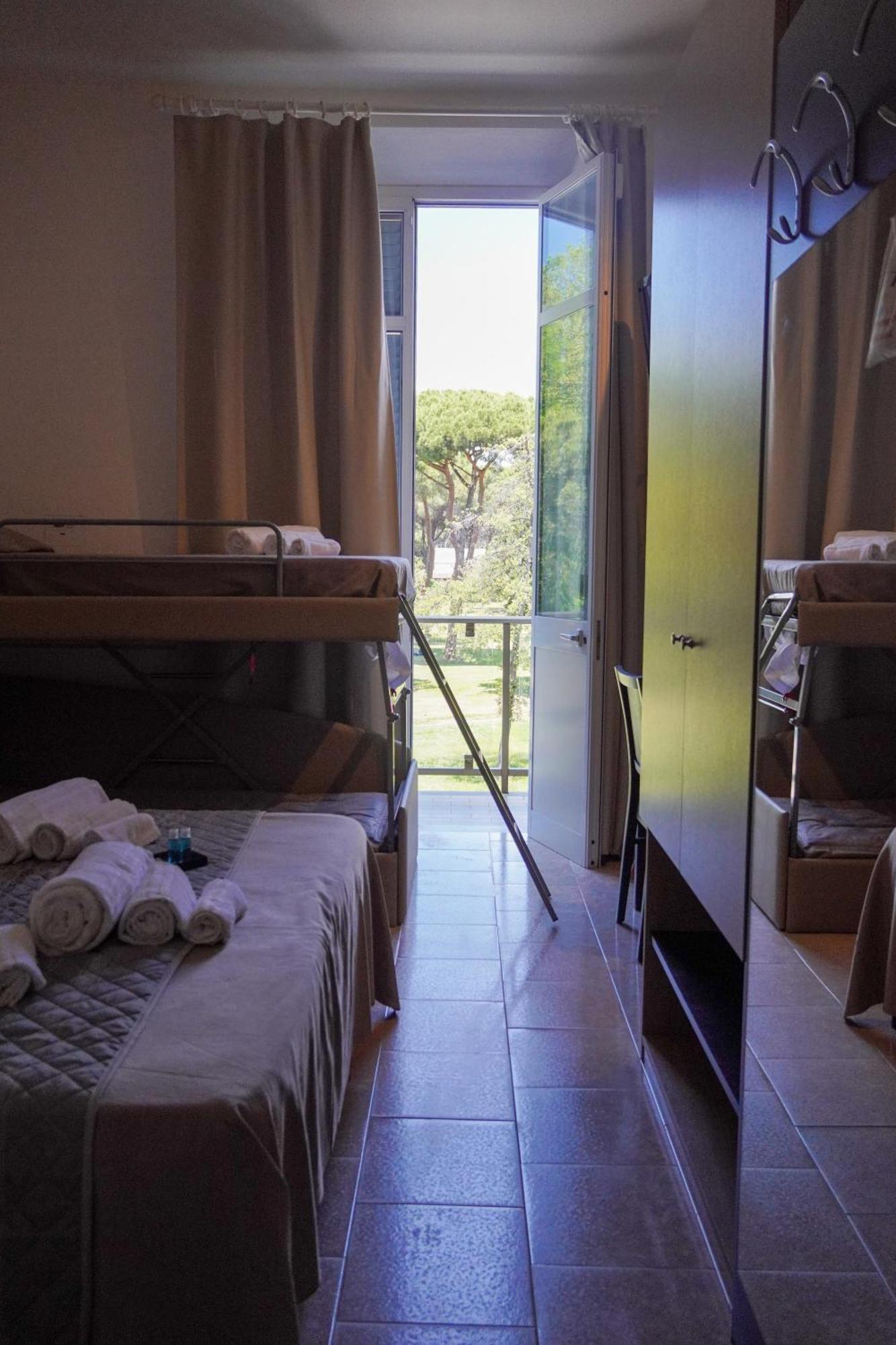 Hotel Cilene Viareggio Esterno foto