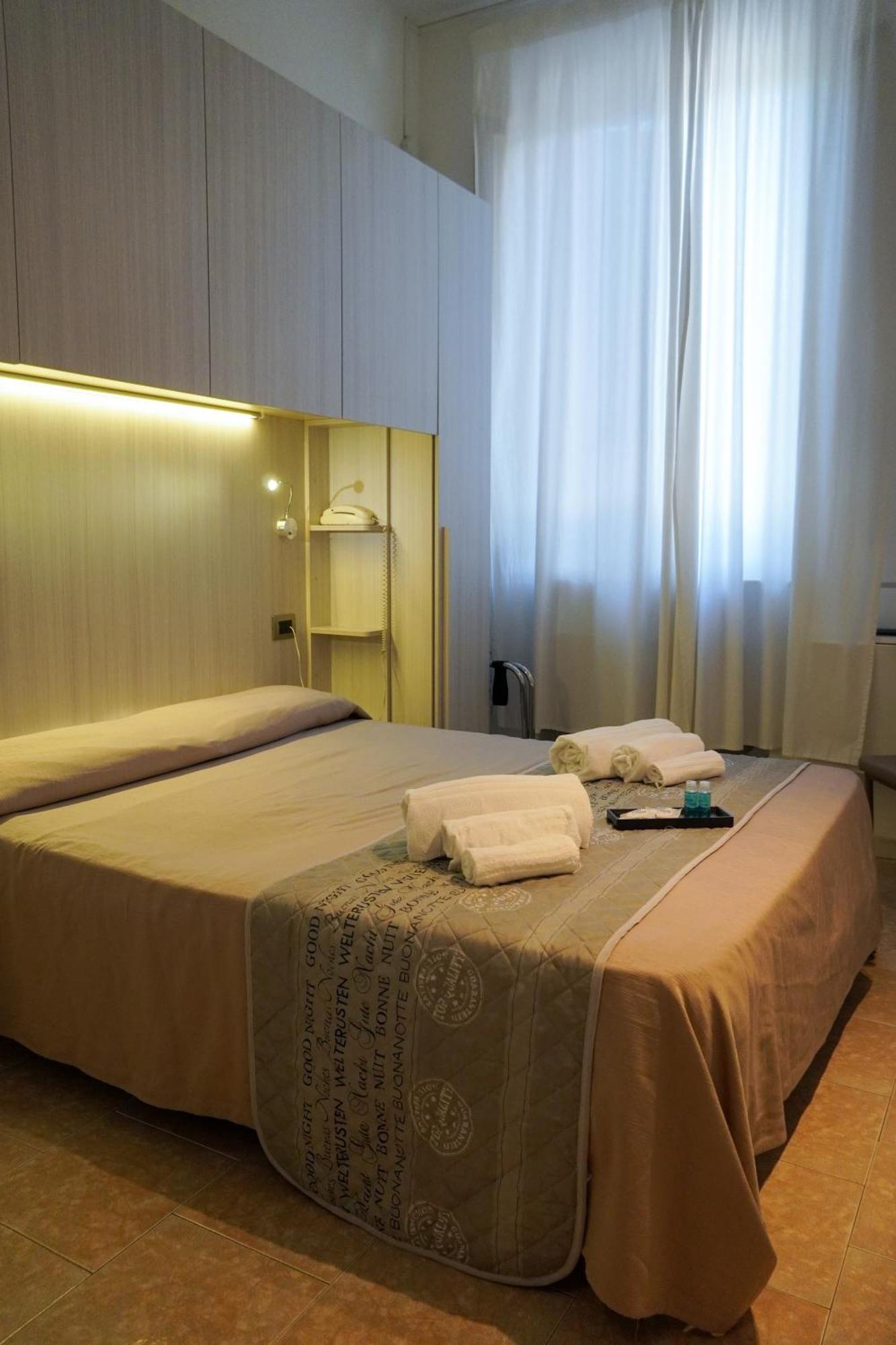 Hotel Cilene Viareggio Esterno foto