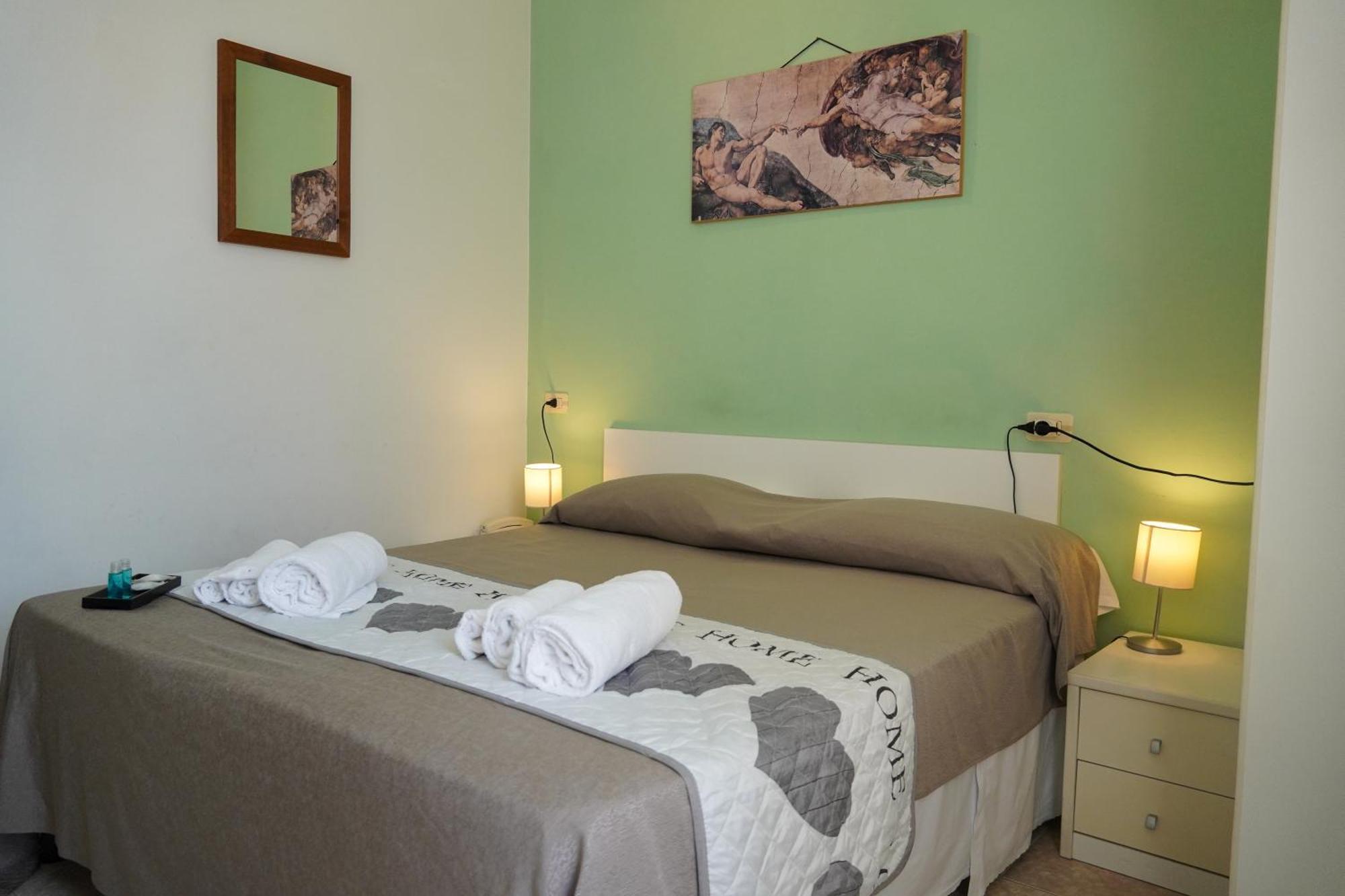 Hotel Cilene Viareggio Esterno foto
