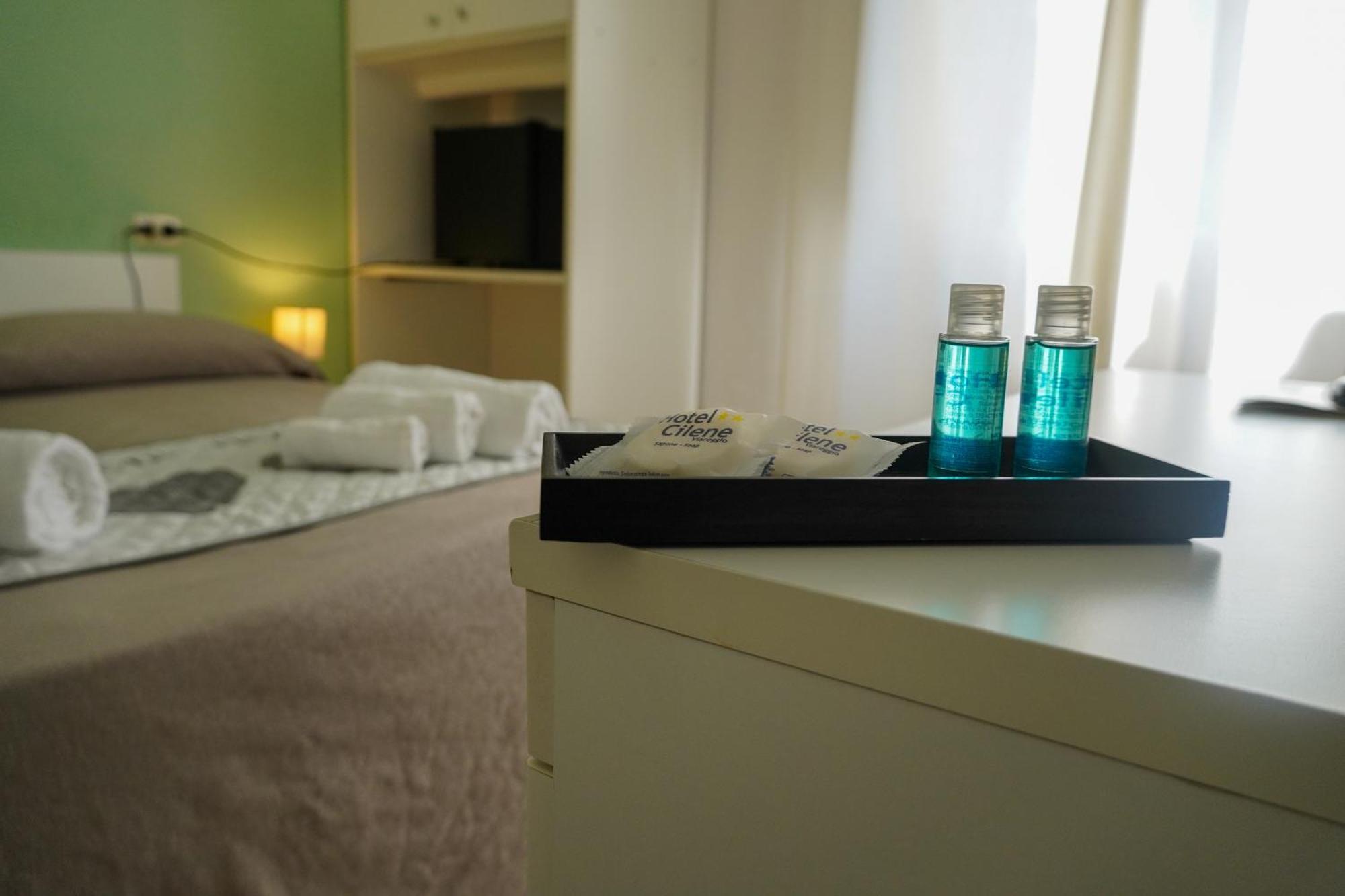 Hotel Cilene Viareggio Esterno foto