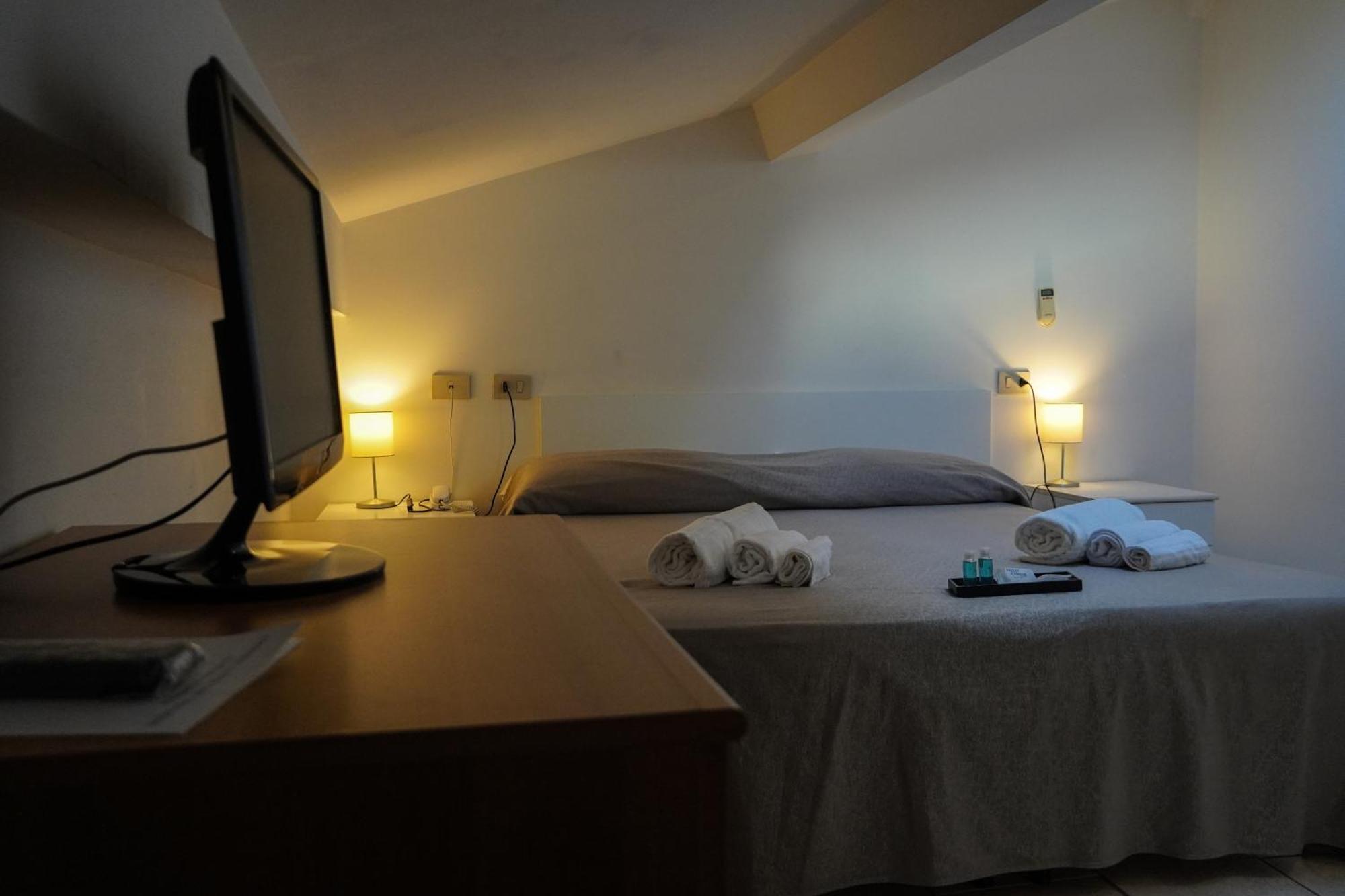 Hotel Cilene Viareggio Esterno foto