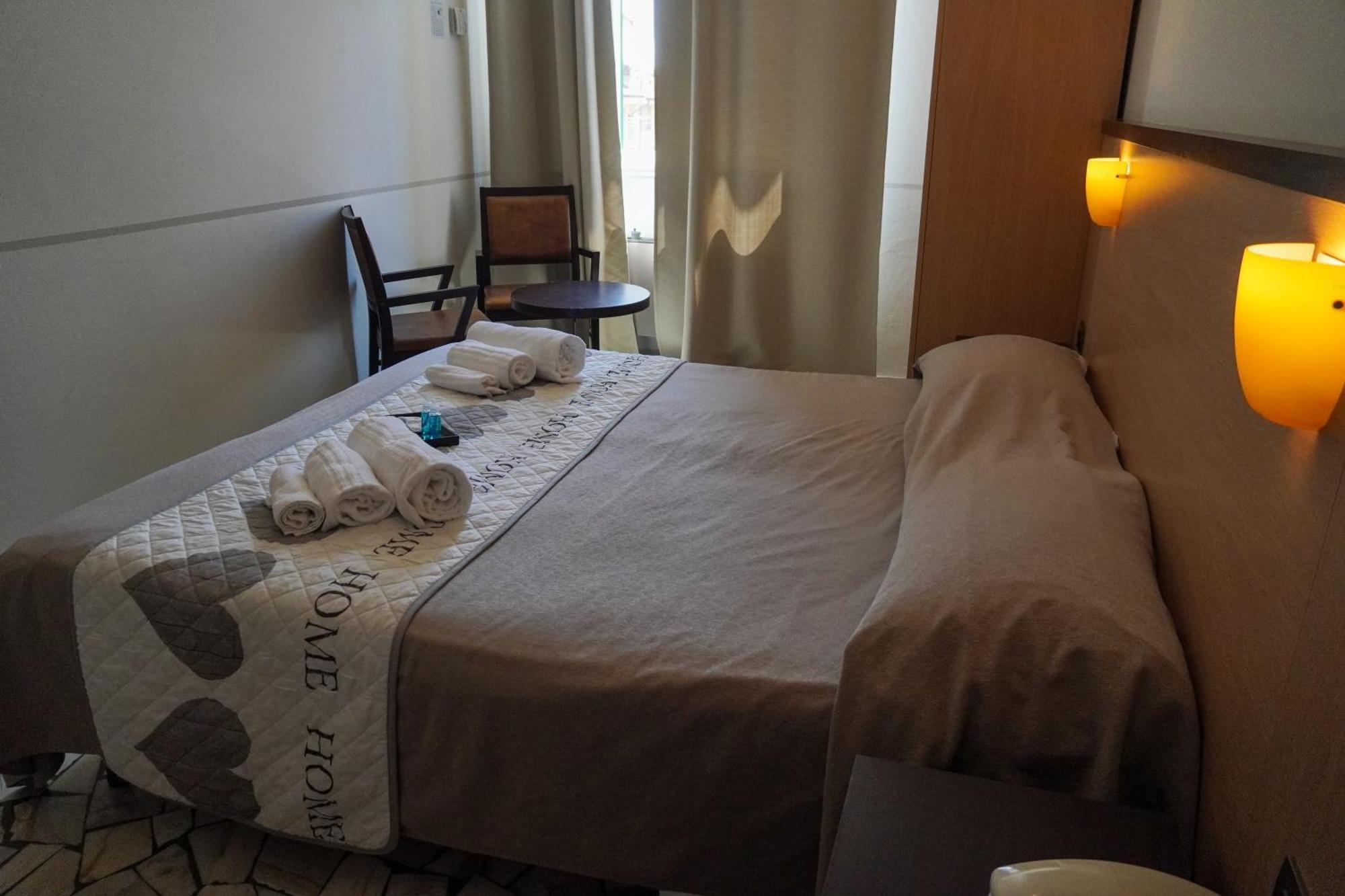Hotel Cilene Viareggio Esterno foto