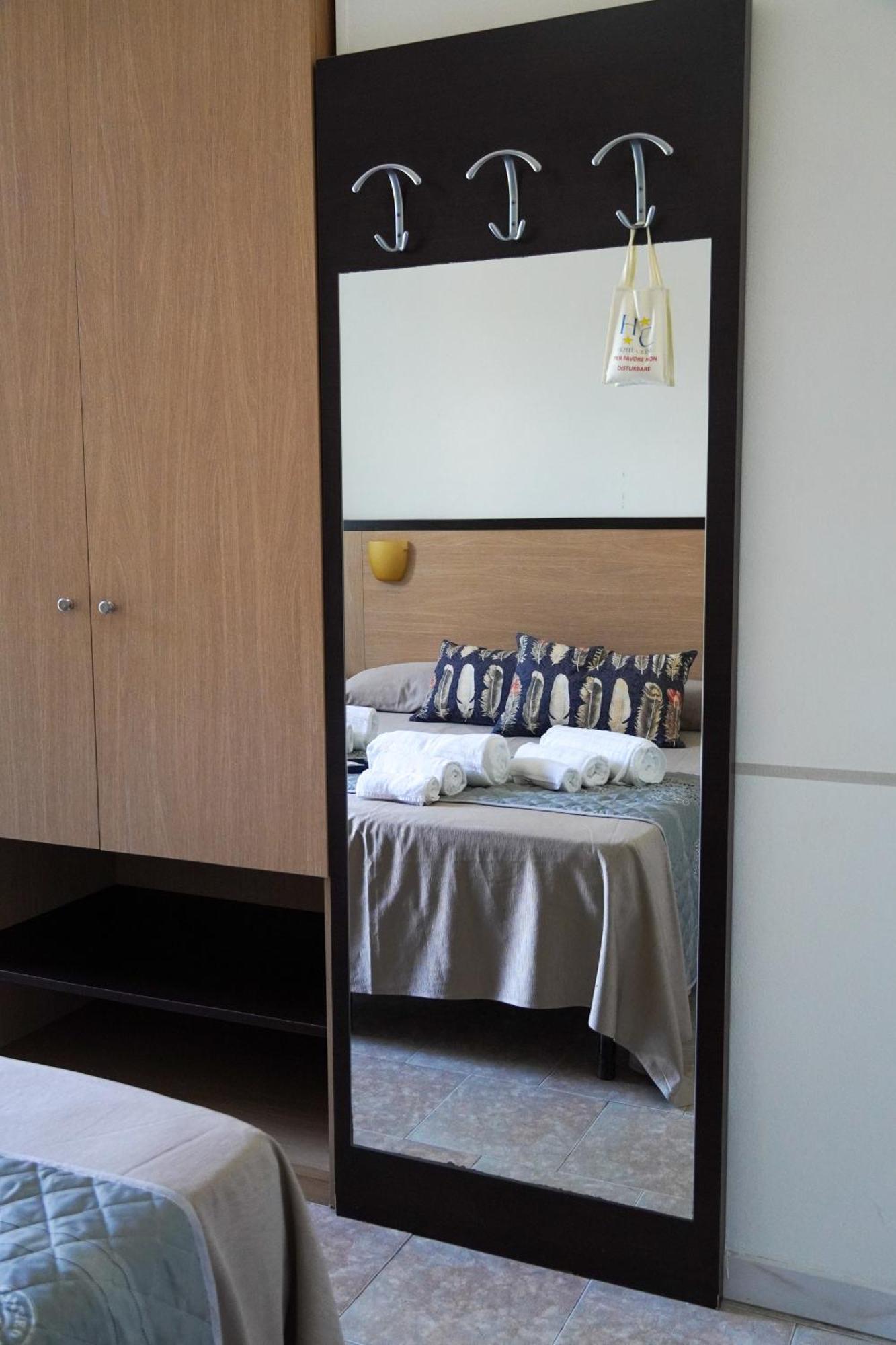 Hotel Cilene Viareggio Esterno foto