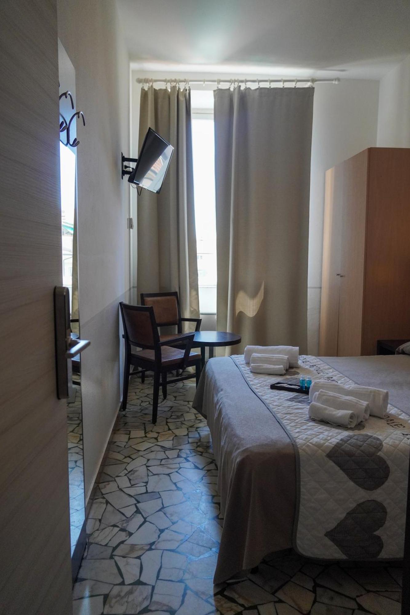 Hotel Cilene Viareggio Esterno foto