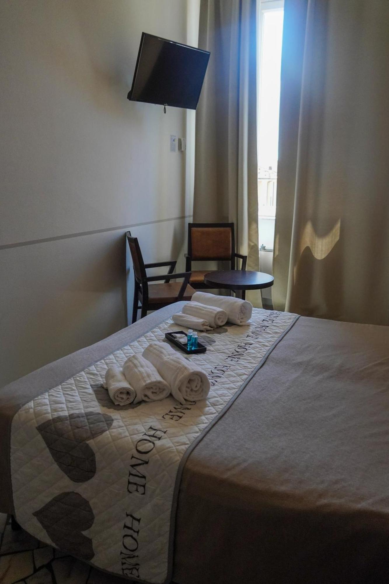 Hotel Cilene Viareggio Esterno foto