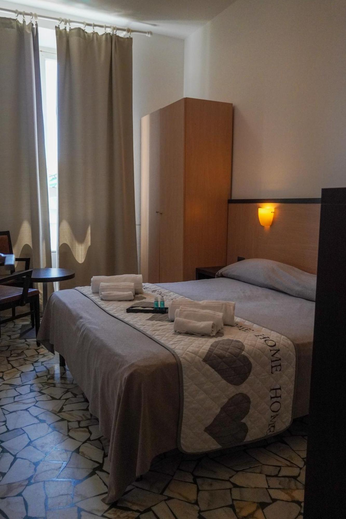 Hotel Cilene Viareggio Esterno foto