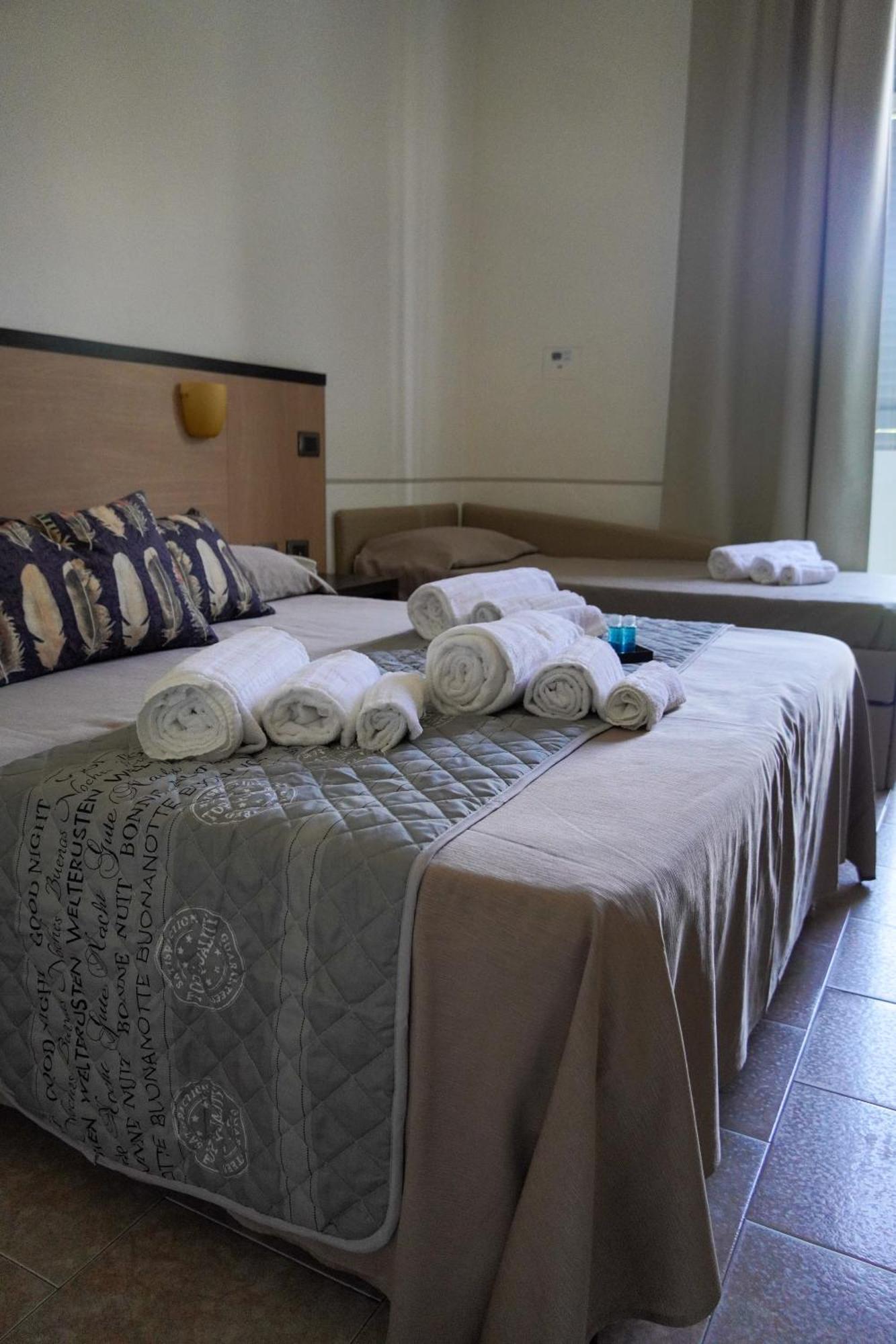 Hotel Cilene Viareggio Esterno foto