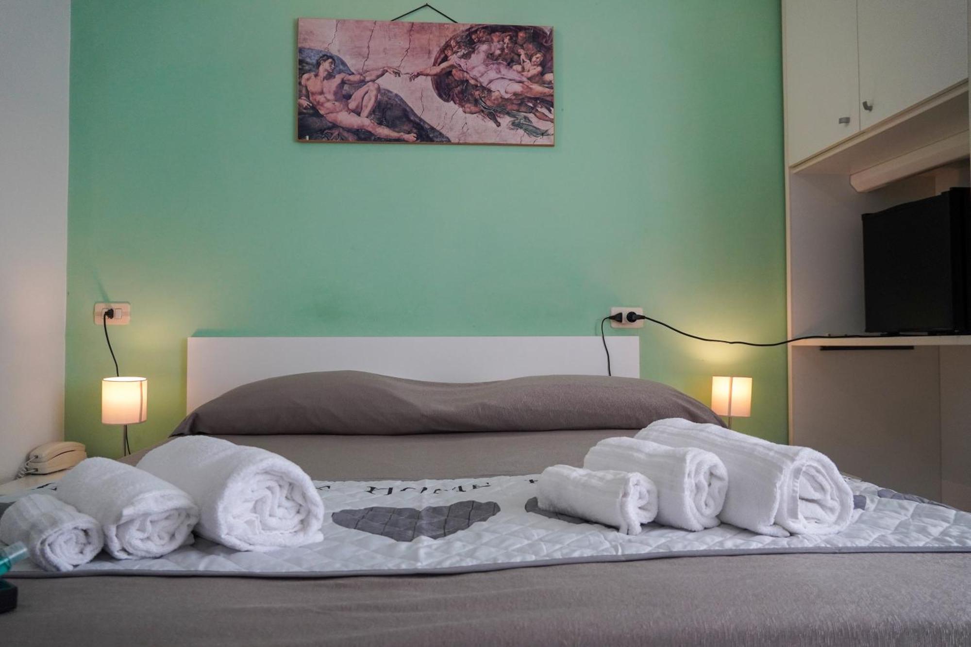 Hotel Cilene Viareggio Esterno foto