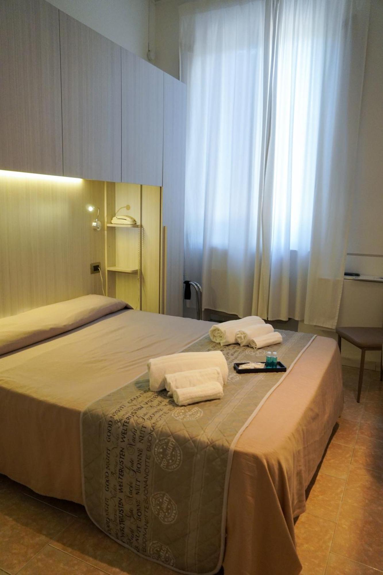 Hotel Cilene Viareggio Esterno foto