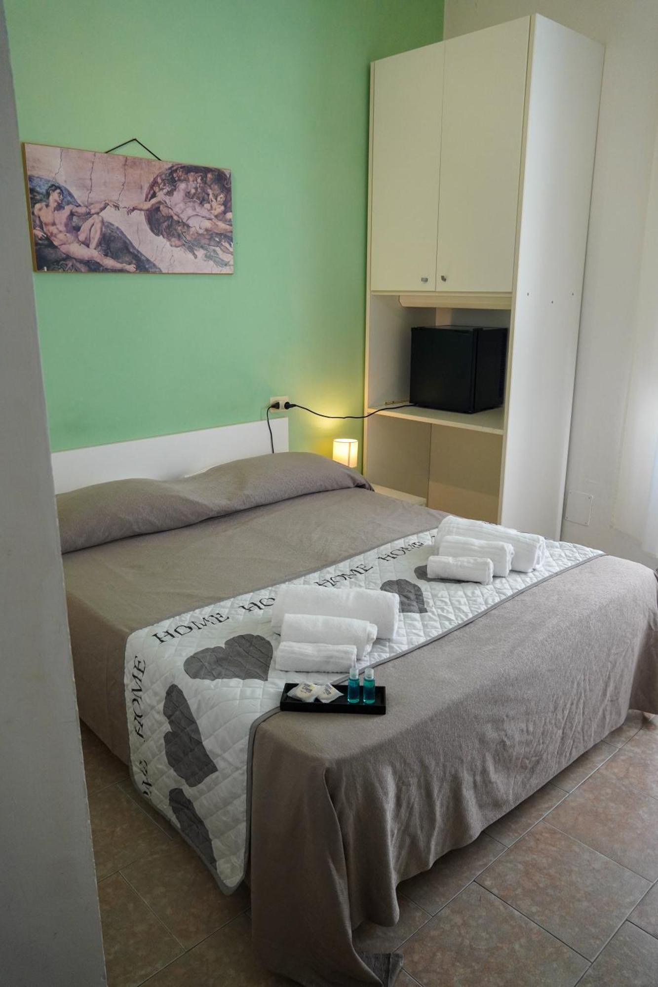 Hotel Cilene Viareggio Esterno foto