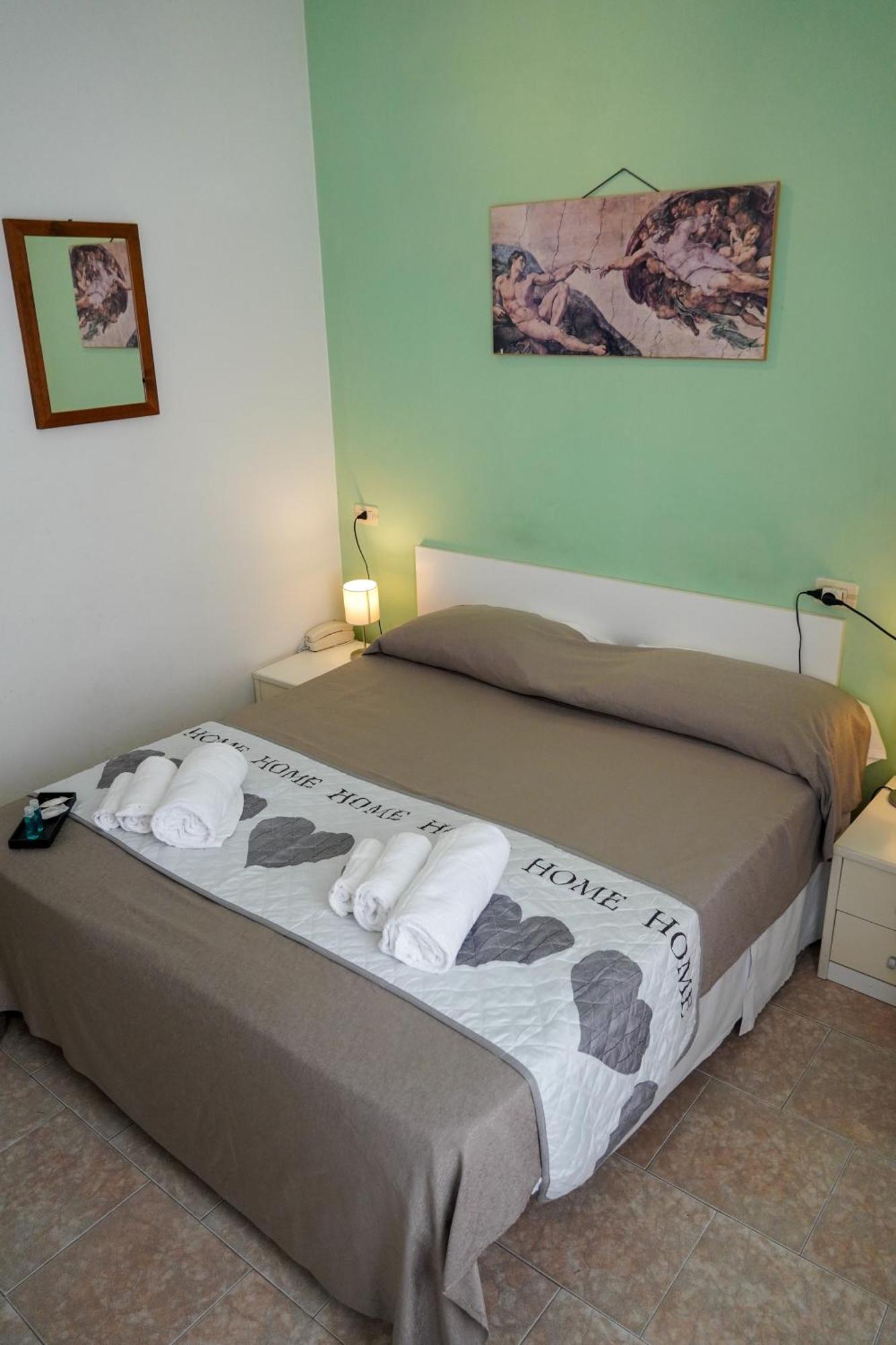 Hotel Cilene Viareggio Esterno foto