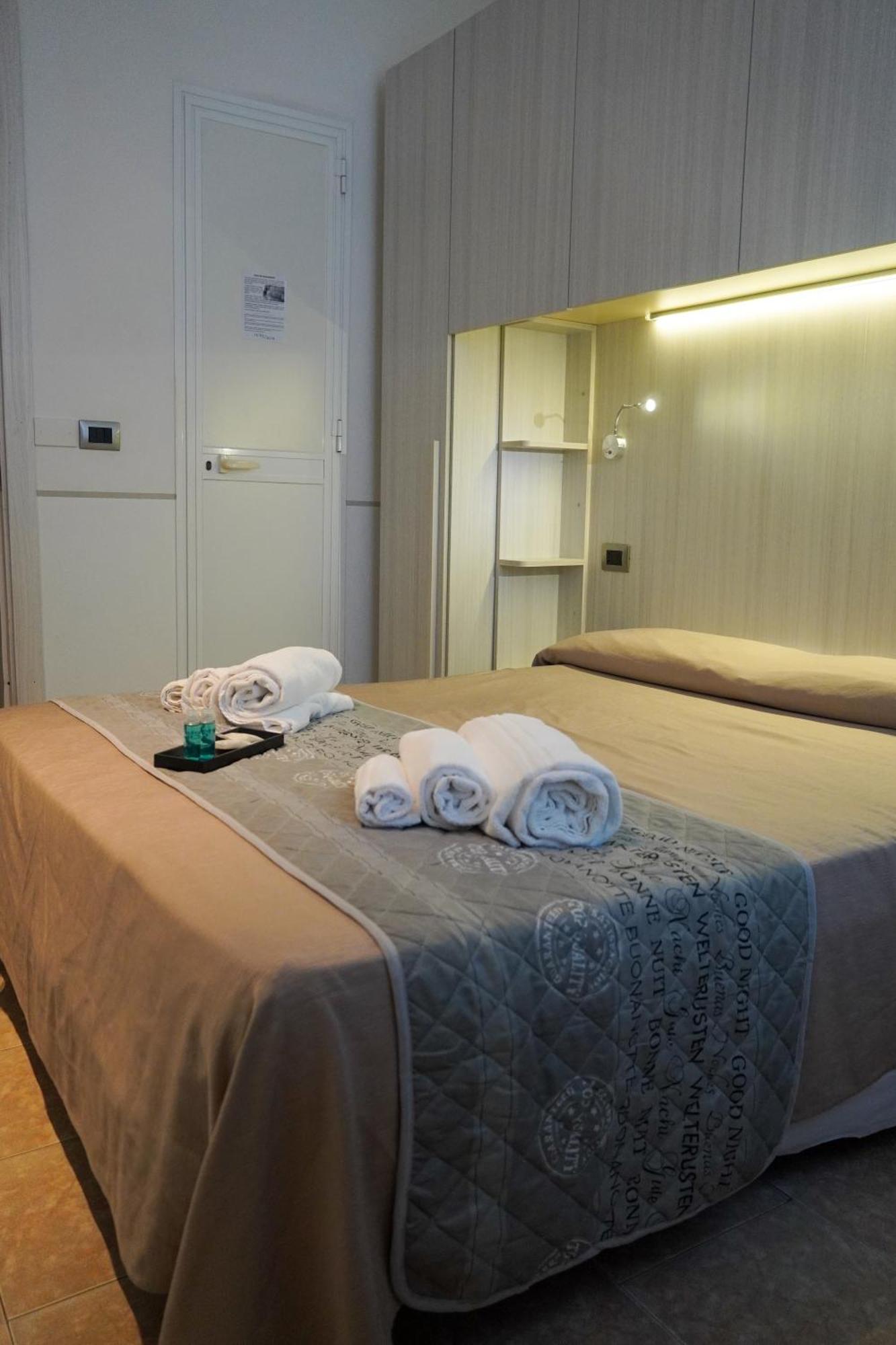 Hotel Cilene Viareggio Esterno foto