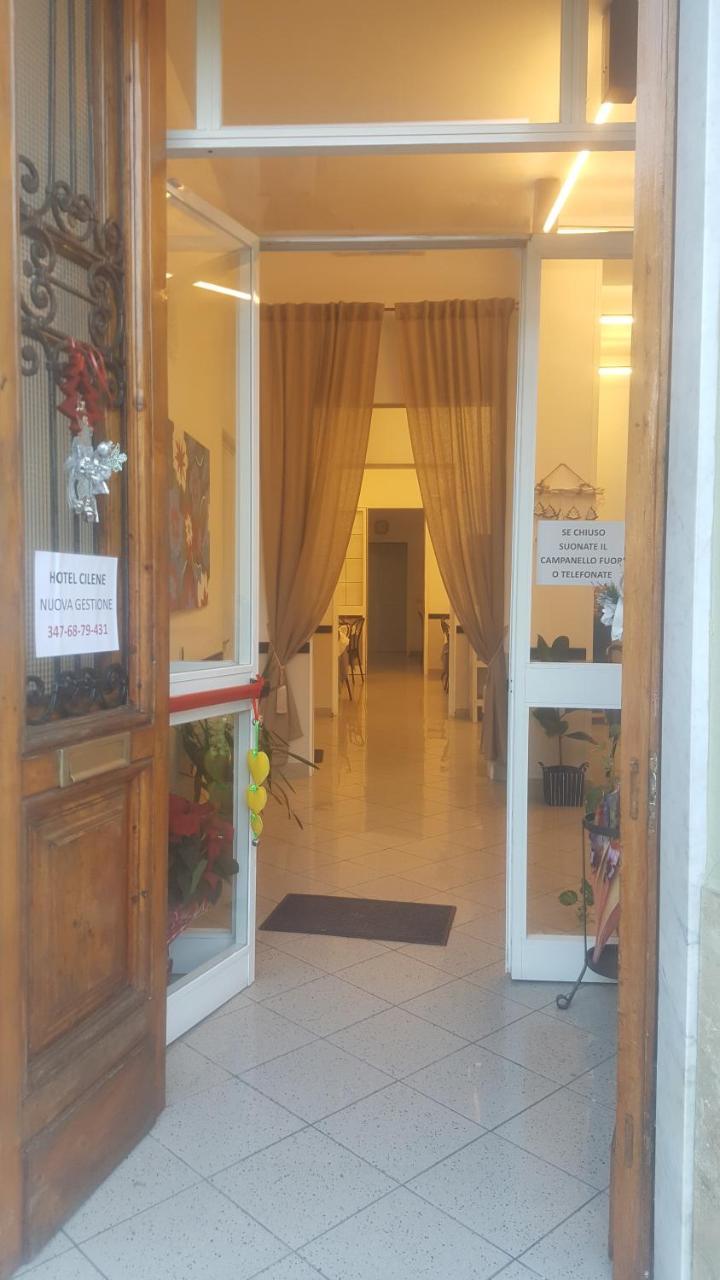 Hotel Cilene Viareggio Esterno foto
