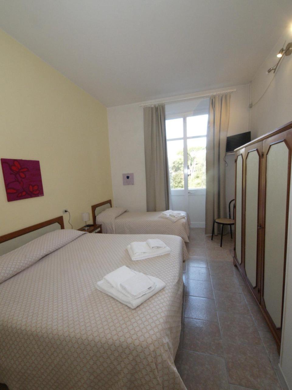 Hotel Cilene Viareggio Esterno foto