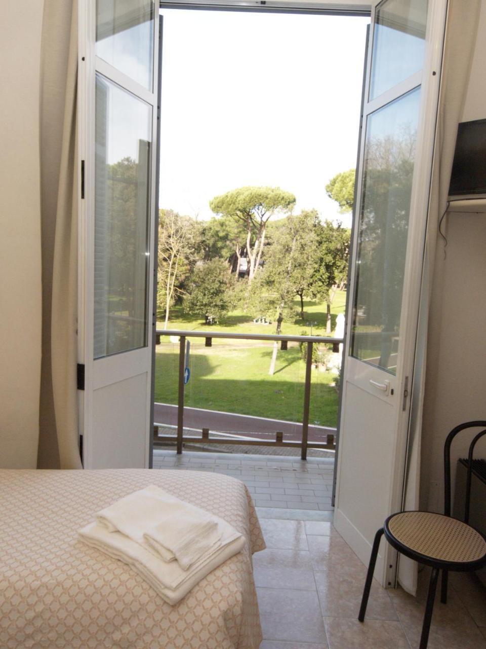 Hotel Cilene Viareggio Esterno foto