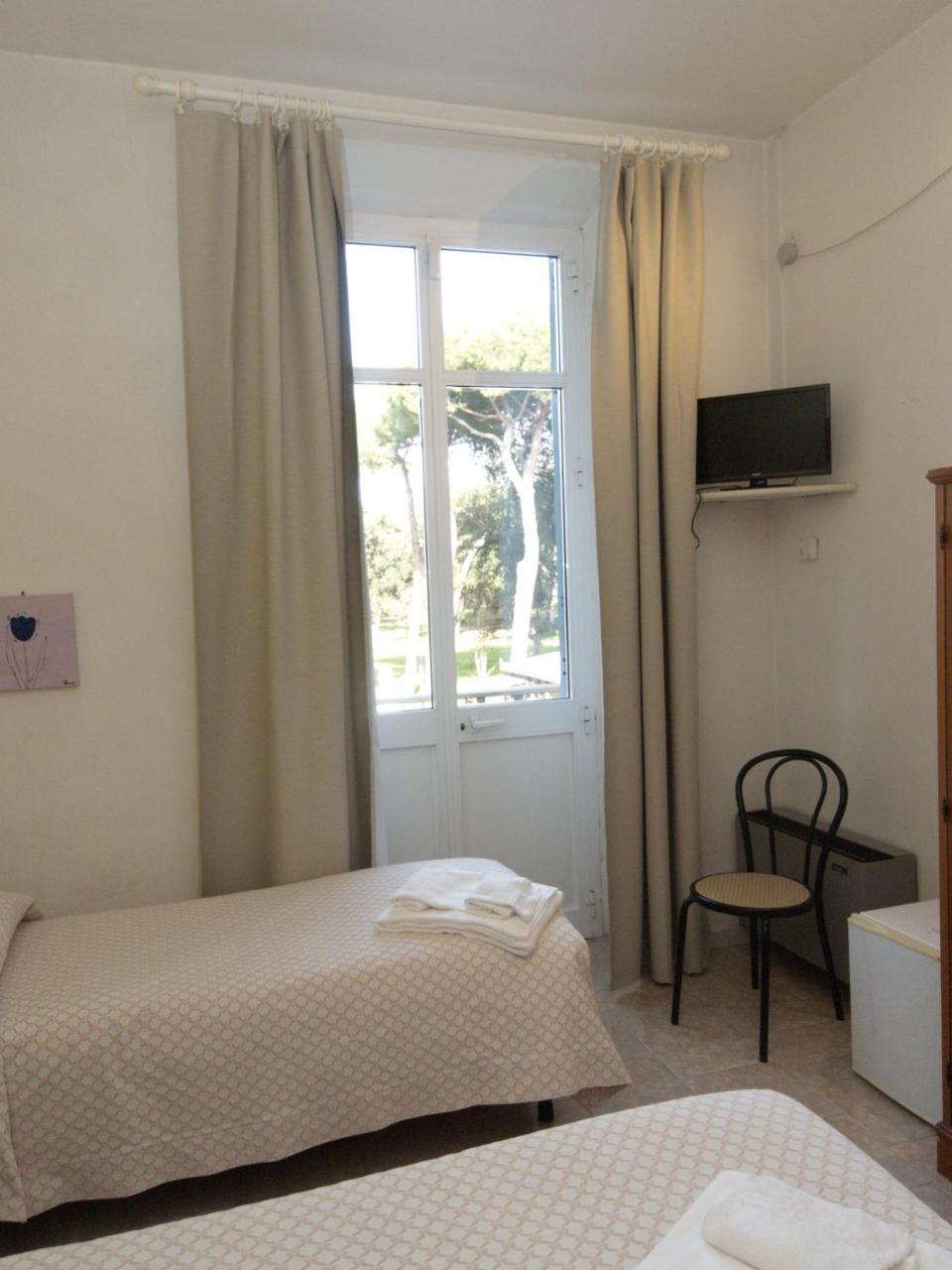 Hotel Cilene Viareggio Esterno foto