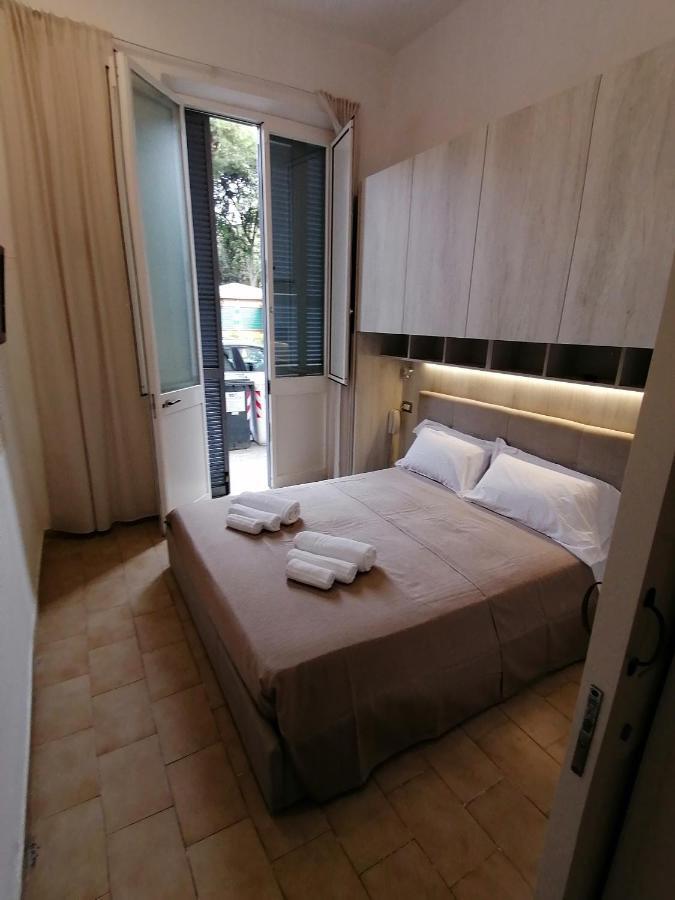Hotel Cilene Viareggio Esterno foto