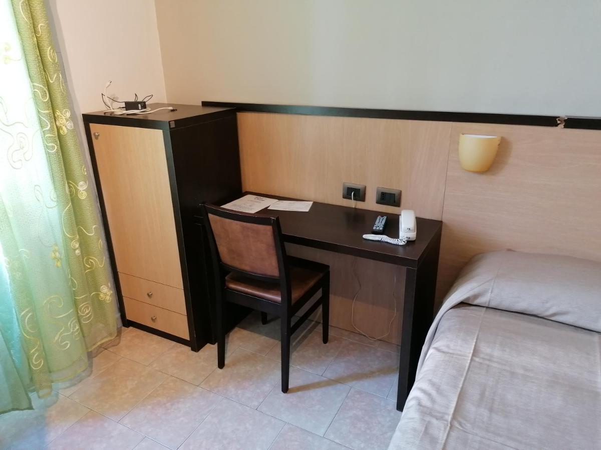 Hotel Cilene Viareggio Esterno foto